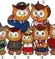 コノハ警部の画像