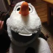 オラフさん