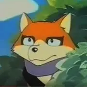 きつねのレッドの画像