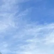 晴れ曇り