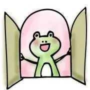 かえるくんの画像