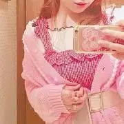 ネイルチップ♥みにょんネイル⋆︎.