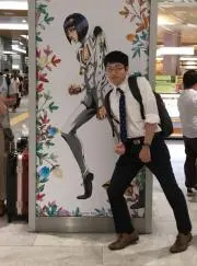 ジョジョラーTAKAHIROの画像