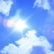 快晴
