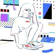 ℳの画像