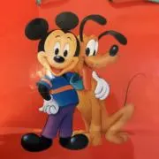 レトロで希少なおディズニー商品ありますの画像