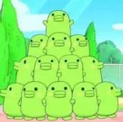 nの画像