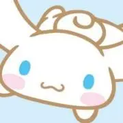 シナモロールの画像