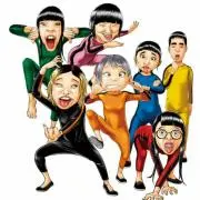 清掃員Bの画像