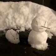 雪だるまん❅*॰ॱの画像
