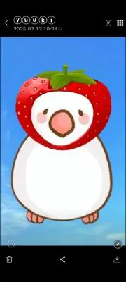 ぴぃいんの画像