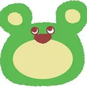 Green bearの画像