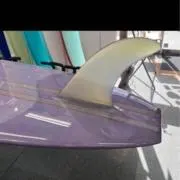 FCS II Thomas Longboard Fin - メルカリ