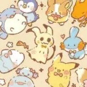 みみっきゅの画像