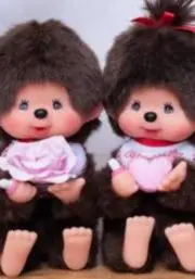 モンチッチ☆3588の画像
