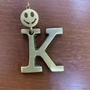 K
