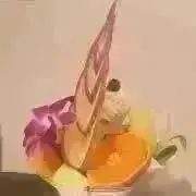 みかんの画像