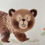 くまのこの画像