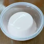プリンの画像