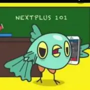 NextPlusの画像