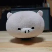 新品・未使用 じぶんまくら ムートンシーツ ゼログラビティ グレー