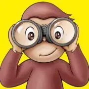 おさるのジョージ