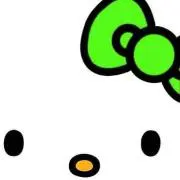 ぐりーんりぼんの画像