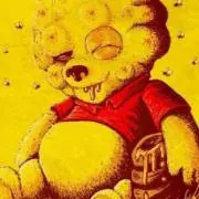 winnie the poohの画像