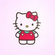 キティちゃんの画像