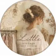 古着Little ⌇フォロー割 即購入◎の画像