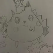 ぷちねず。の画像