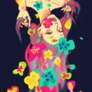 にこ