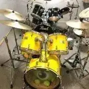 年末大値下げ‼️TAMA スネアドラム ハンドハンマードコパー PC455H