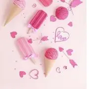 早い発送pinkloveの画像