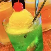 くりーむそーだの画像