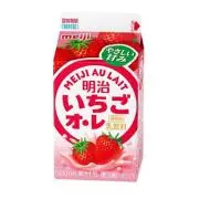 いちごオーレの画像