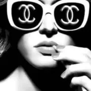 CHANELの画像