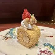 パンとコーヒーの画像