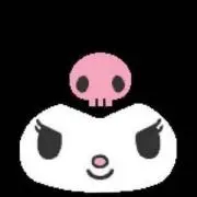 *kuromi*の画像
