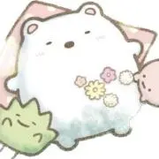 しろくまの画像