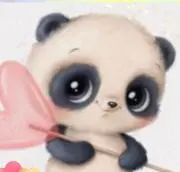 Panda & ˙˚ʚ yuha ɞ˚˙の画像