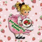 Strawberry  Candyの画像