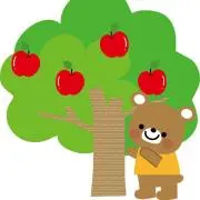 りんごの画像