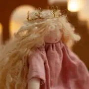 Bonpoint♡チェリー エプロンドレス 10A - メルカリ