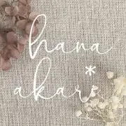 hana＊akari~紙ものsakka~の画像