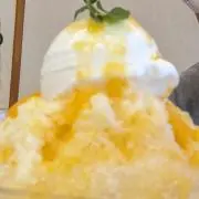えりいかパンナコッタアイス