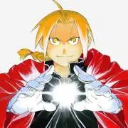エルリック教授の画像