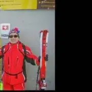 skisingman