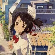 境界の彼方 栗山未来 名瀬美月 神原秋人 名瀬博臣 缶バッジ