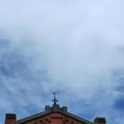 りんごの花の画像